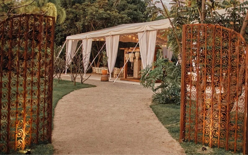 Boda en Rancho Pico a cargo de Grupo Alaia