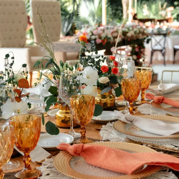 Salón al aire libre para bodas en Morelos