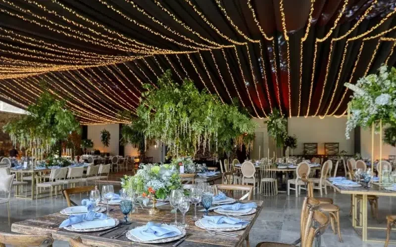 Boda en Rincón del Bosque a cargo de Grupo Alaia