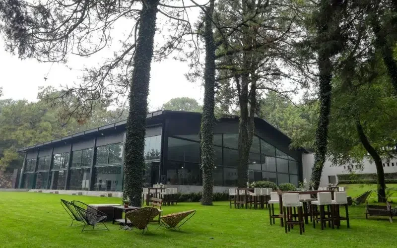 Boda en Rincón del Bosque a cargo de Grupo Alaia