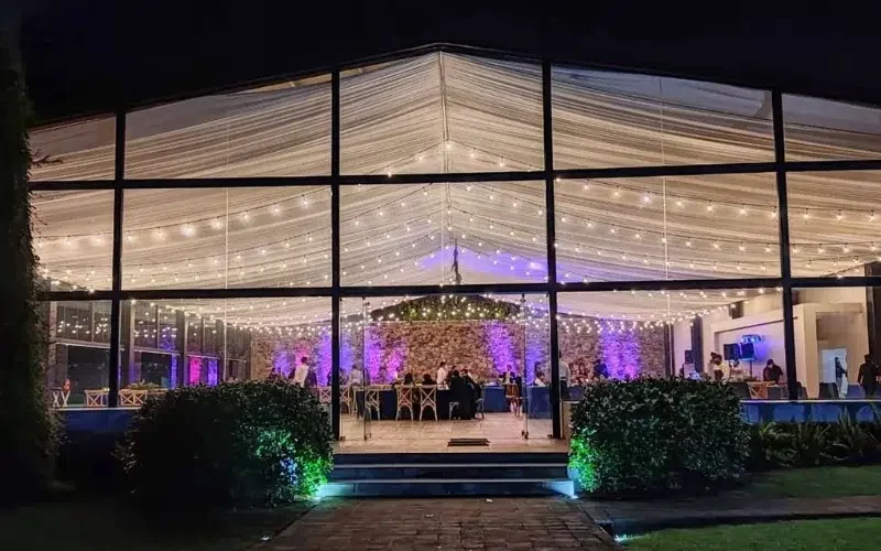Boda en Rincón del Bosque a cargo de Grupo Alaia