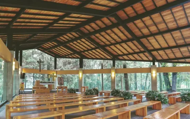 Boda en Rincón del Bosque a cargo de Grupo Alaia