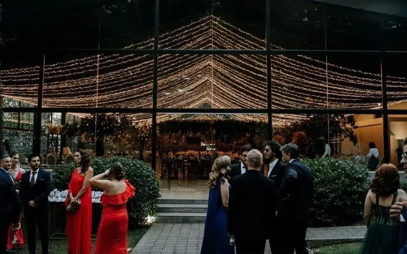 Boda en Rincón del Bosque a cargo de Grupo Alaia