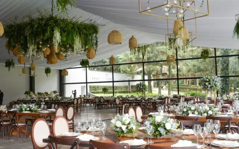 Boda en Rincón del Bosque a cargo de Grupo Alaia