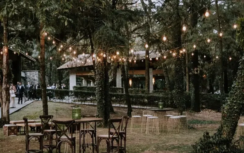 Boda en Rincón del Bosque a cargo de Grupo Alaia
