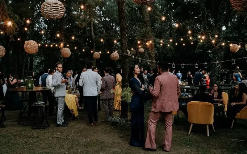 Boda en Rincón del Bosque a cargo de Grupo Alaia