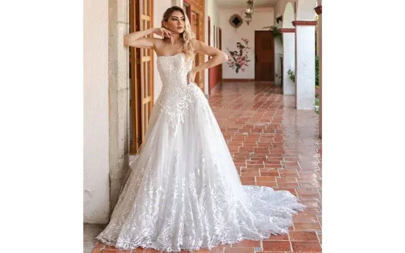 Boda en Ex Haciendo de Santa Cecilia a cargo de Grupo Alaia
